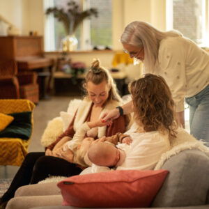 Kickstart je Borstvoeding live - ticket