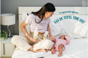 5 ongewenste effecten van tepel time-out