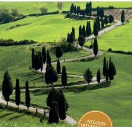 Capitool Compact reisgids Toscane & Florence