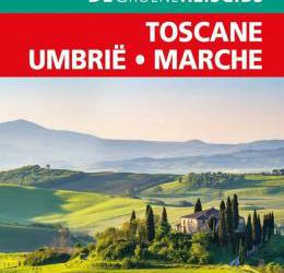 Michelin – Groene Reisgids Toscane en Umbrië
