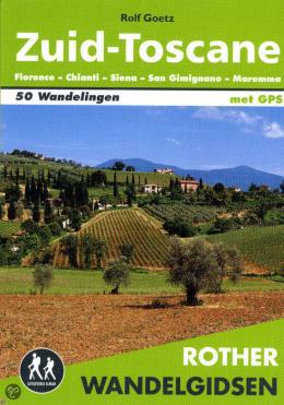 50 wandelingen in Zuid-Toscane