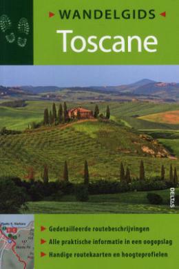 Wandelgids Toscane