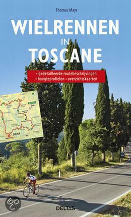 Wielrennen in Toscane