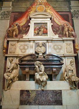Michelangelo in Florence