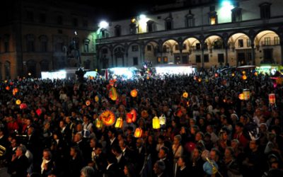 Festa della Rificolona – Gekleurde lichtjes in Florence