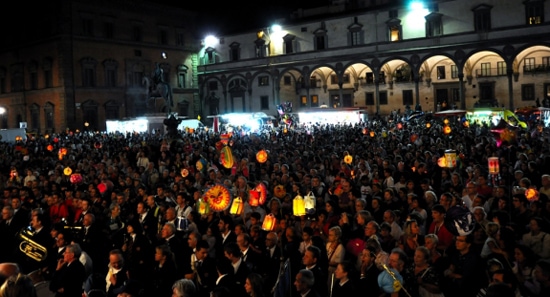 Festa della Rificolona – Gekleurde lichtjes in Florence