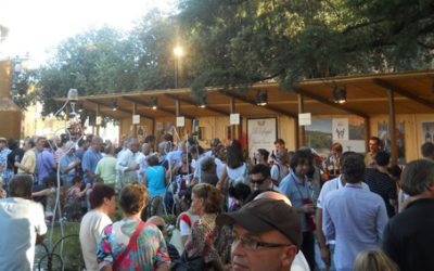 Wijnfestival Vino, Al Vino in Panzano