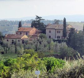Op zoek naar een hotel in San Gimignano?