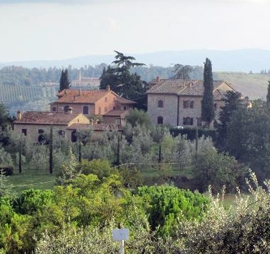 Op zoek naar een hotel in San Gimignano?