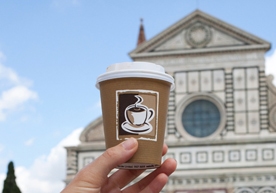 Koffie in Florence
