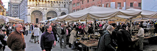 Markten Lucca