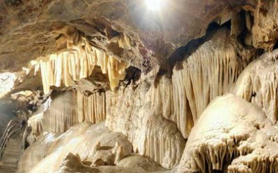 Grotta del Vento in Vergemoli