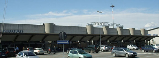 Vliegveld Amerigo Vespucci – Florence
