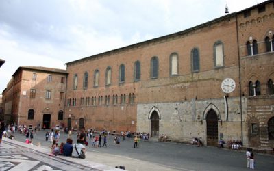 Santa Maria della Scala, museum in een ziekenhuis