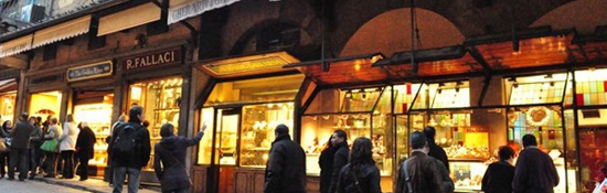 De leukste winkels in Florence