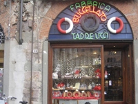 De leukste winkels in Lucca