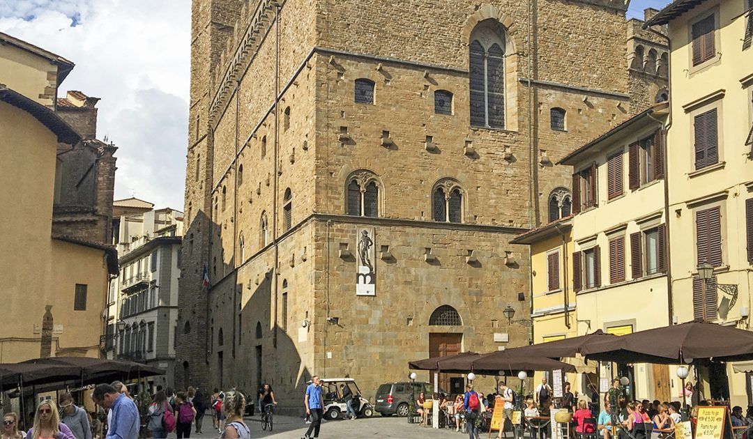 Meer musea in Florence