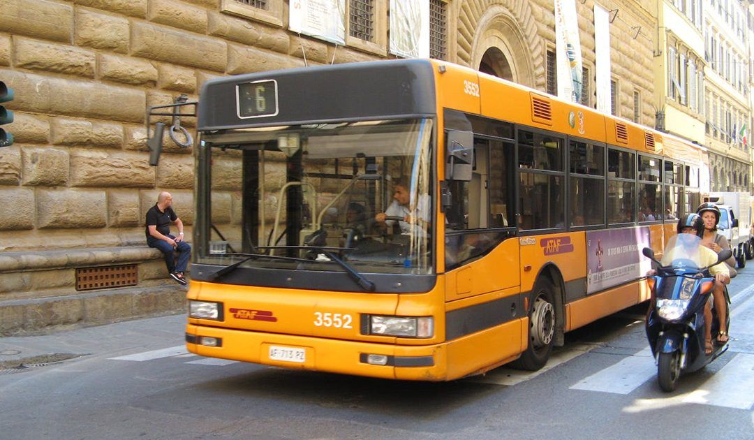 Openbaar vervoer in Florence