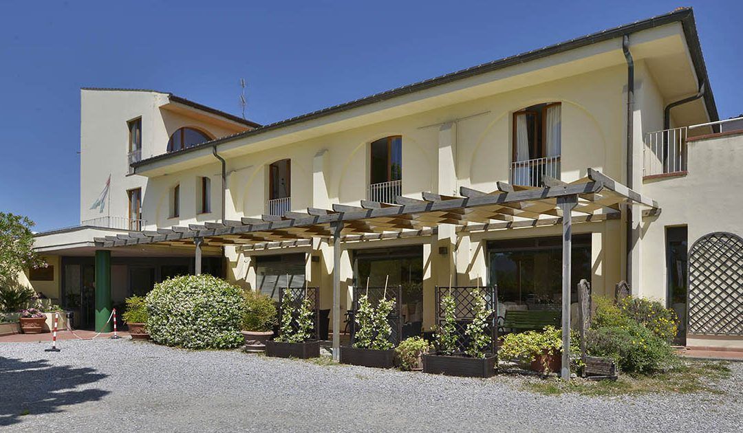 Op zoek naar een hotel in Lucca?