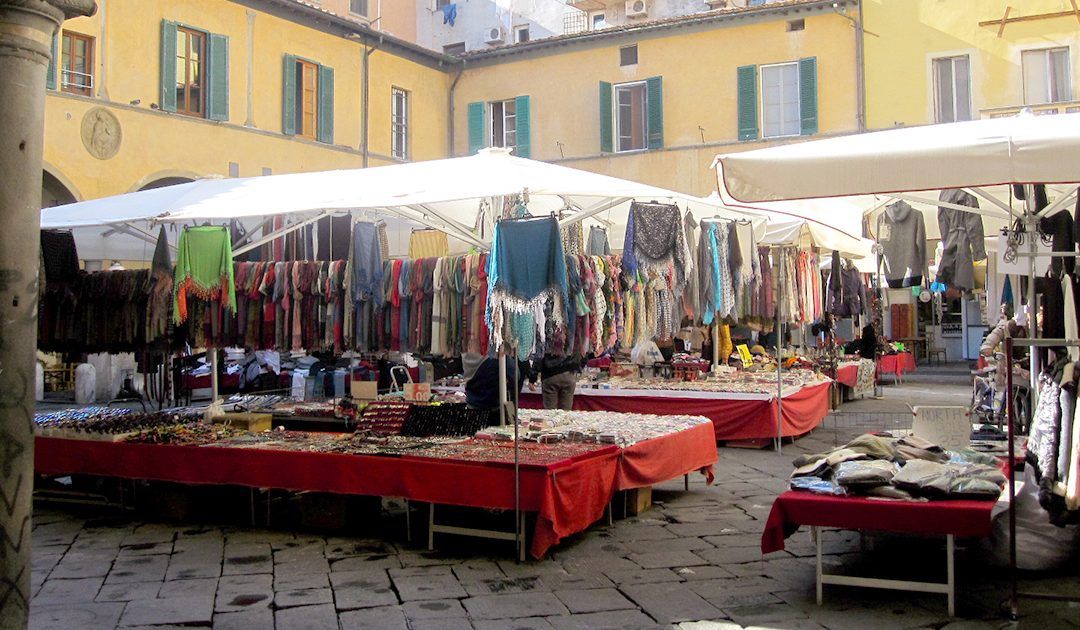 Markten Pisa