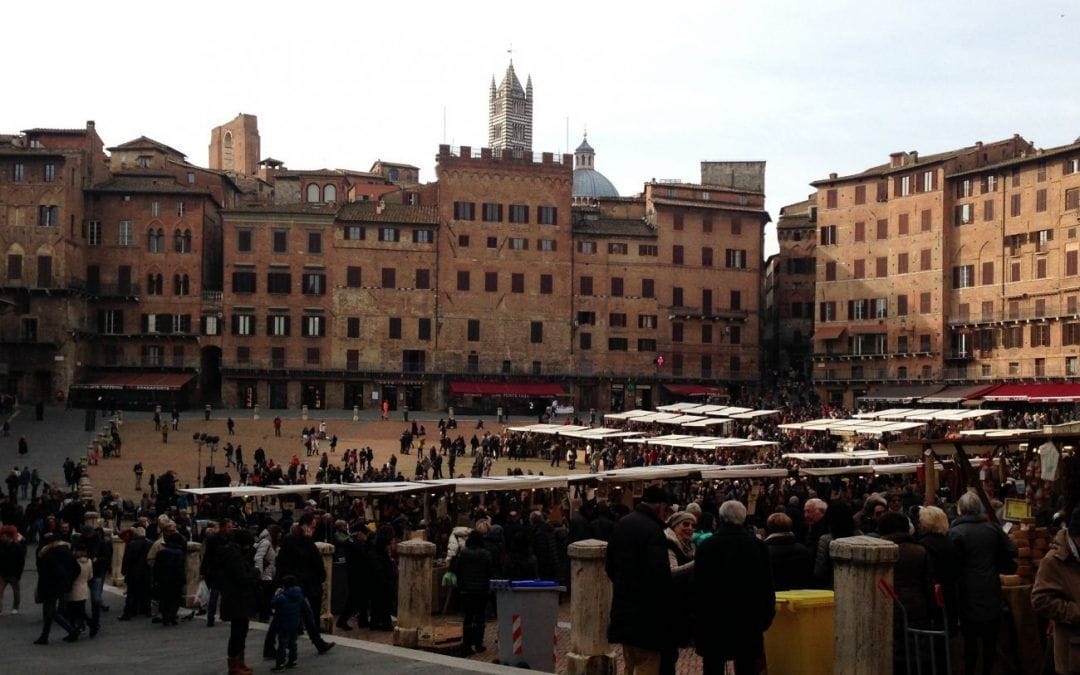 Markten Siena