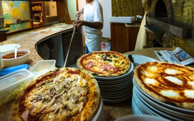 Lekker uit eten – Waar stil je in Toscane je honger?