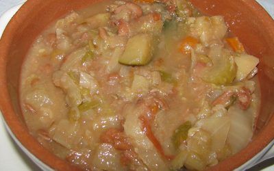 Ribollita – Toscaanse soep