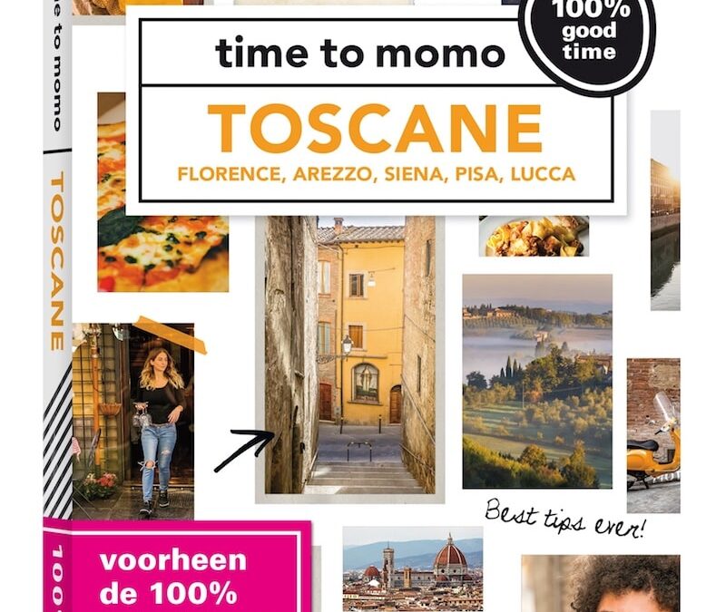 Time to momo Toscane