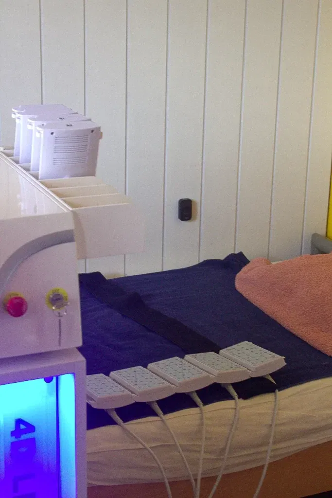 4D Bodyshaper apparaat voor laser lipolyse voor reductie van lichaamsvet